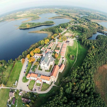 Pokamedulski Klasztor W Wigrach Wigry Eksteriør bilde