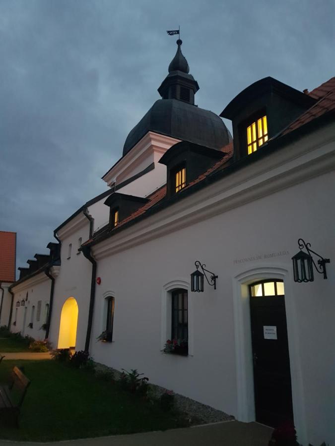 Pokamedulski Klasztor W Wigrach Wigry Eksteriør bilde